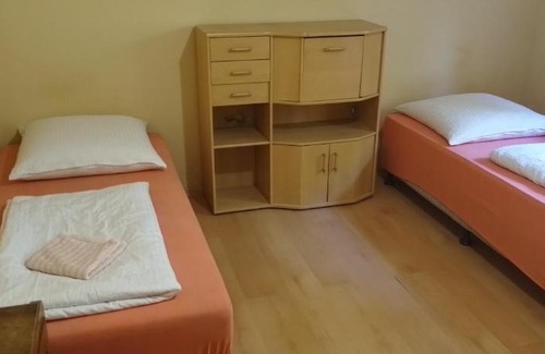 Ostvorpommern Apartamento | Erdgeschos 2 im Swineminde* polen