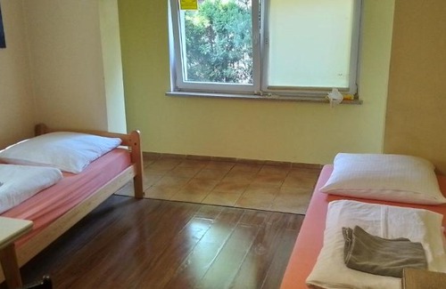 Ostvorpommern Apartamento | Erdgeschos 2 im Swineminde* polen