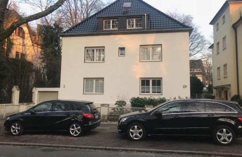 Oberhausen Apartamento | Erdgeschoss Apartment am Park im Theaterviertel in Oberhausen