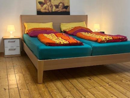 Oberhausen Apartamento | Erdgeschoss Apartment am Park im Theaterviertel in Oberhausen