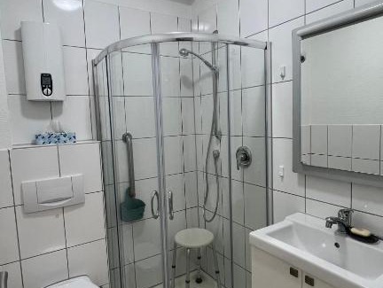 Oberhausen Apartamento | Erdgeschoss Apartment am Park im Theaterviertel in Oberhausen