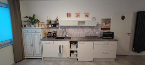 Gladbach Apartamento | Erdgeschoss Koralle im Zentrum
