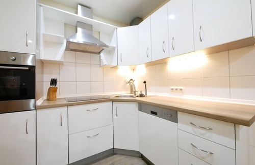 Osnabrueck Apartamento | Erdgeschosswohnung mit Eigenem Parkplatz Vorm Haus in Ruhiger Zentraler Lage