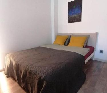 Vilnius city municipality Apartamento | Erdvi studija Spacious studio apartment Self check in