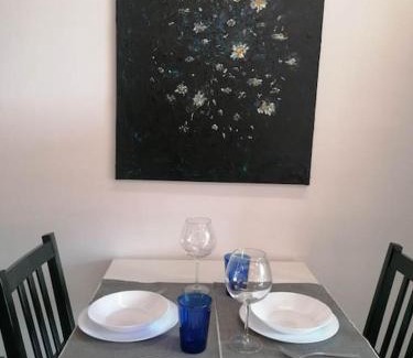 Vilnius city municipality Apartamento | Erdvi studija Spacious studio apartment Self check in
