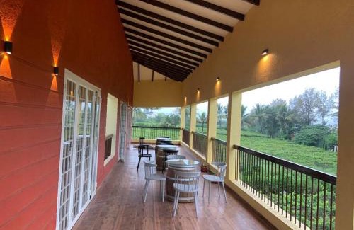 Gangavhare Villa | Erehwon