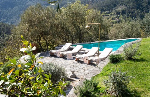 Monterosso al Mare Casa | Eremo della Maddalena