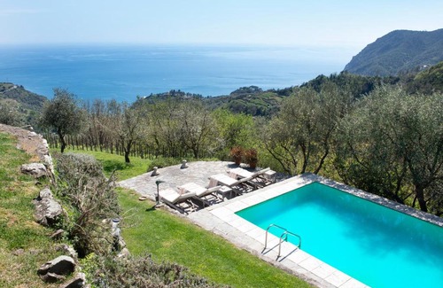 Monterosso al Mare Casa | Eremo della Maddalena