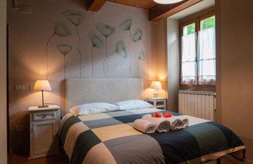 Papiano di Stia Casa | Eremo Montemezzano