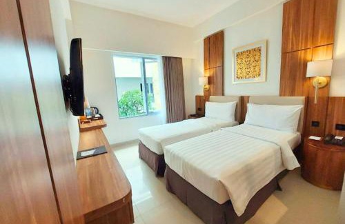 By Pass Ngurah Rai Kuta Apartamento | Eremurus 1 BR Deluxe Room AN15