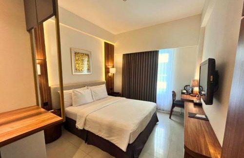 By Pass Ngurah Rai Kuta Apartamento | Eremurus 1 BR Deluxe Room AN15