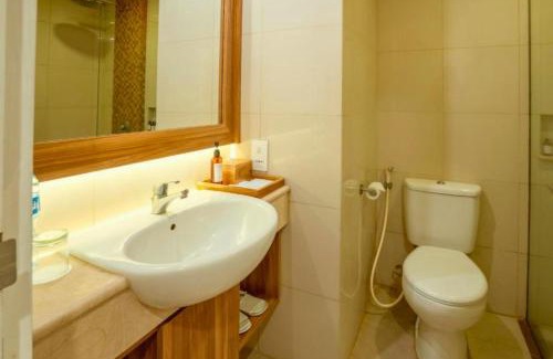 By Pass Ngurah Rai Kuta Apartamento | Eremurus 1 BR Deluxe Room AN15