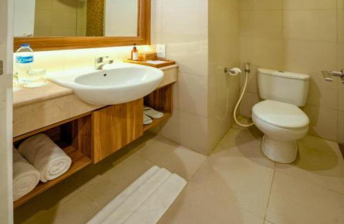 By Pass Ngurah Rai Kuta Apartamento | Eremurus 1 BR Deluxe Room AN15