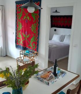 Eresos-Antissa Apartamento | Eressos Ilios Apartments