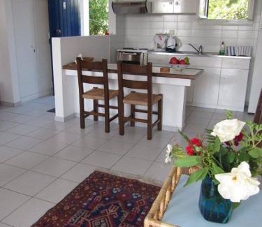 Eresos-Antissa Apartamento | Eressos Ilios Apartments