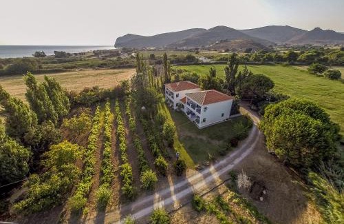 Eresos-Antissa Apartamento | Eressos Ilios Apartments