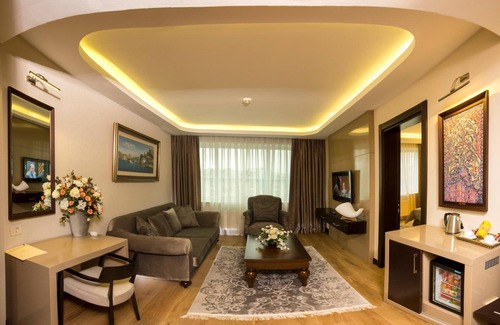 Sivas Hotel | Eretna Hotel
