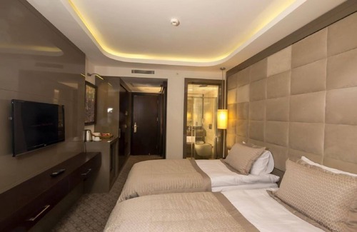 Sivas Hotel | Eretna Hotel