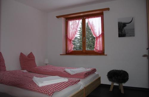 Klosters-Serneus Cabina | Erezsässhütte