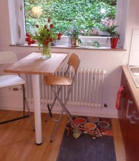 Gnadental Apartamento | Erftmündung