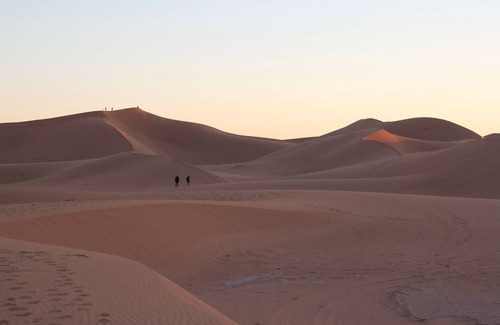 El Gouera Alquiler De RV | Erg Chigaga Lodge