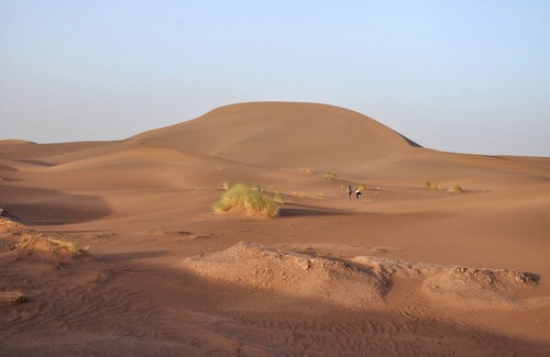 El Gouera Alquiler De RV | Erg Chigaga Lodge