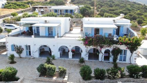 Antiparos Apartamento | Ergina Summer Resort