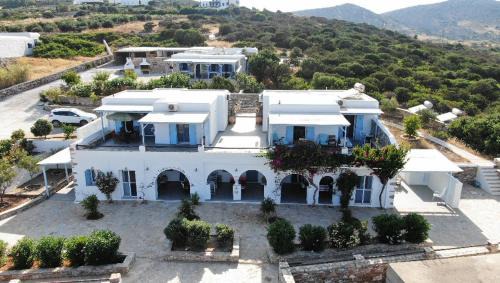Antiparos Apartamento | Ergina Summer Resort