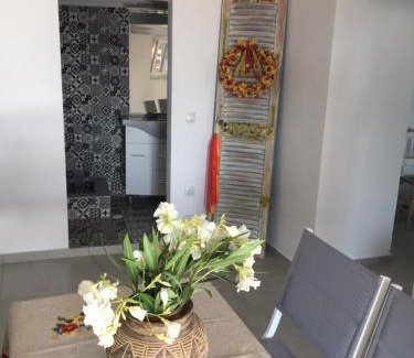 Antiparos Apartamento | Ergina Summer Resort