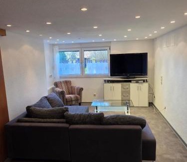 Oberdorla Apartamento | Erholen - Schöne 2 -Zimmer