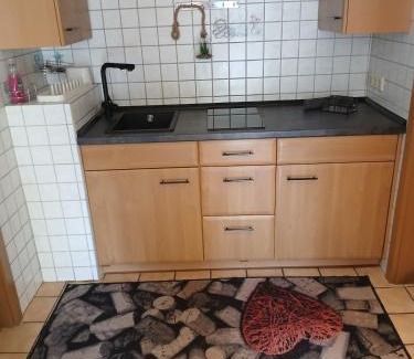 Oberdorla Apartamento | Erholen - Schöne 2 -Zimmer