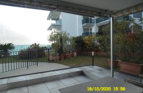 Brissago Apartamento | Erholsame Ferien im Tessin