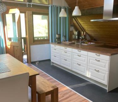 Schluchsee Apartamento | Erholsame Schwarzwaldwohnung