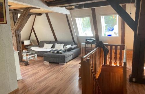 Schluchsee Apartamento | Erholsame Schwarzwaldwohnung