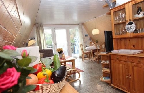 Gager Casa | Erholsamer Urlaub auf Rügen im Reetgedeckten Ferienhaus