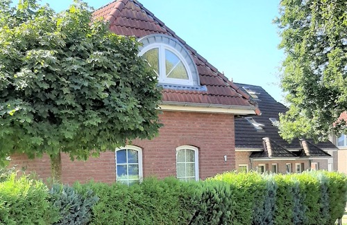 Norden Casa | Erholung u Entspannung auf ca. 75 m² für bis 4 Pers. Eingezäunter Garten
