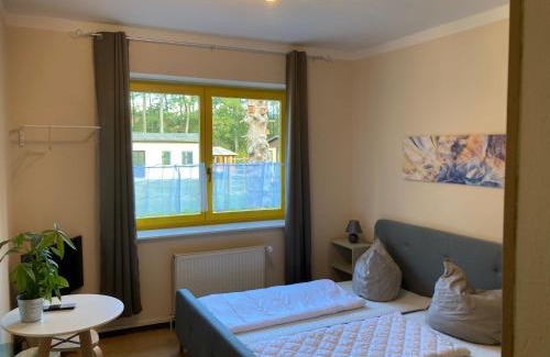 Krakow am See Apartamento | Erholungs- und Freizeithaus Neu Sammit