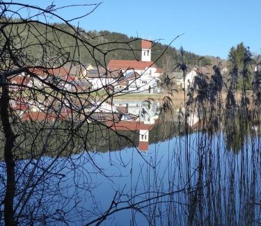 Karsee Apartamento | erholungsraum Karsee - Ferienwohnung