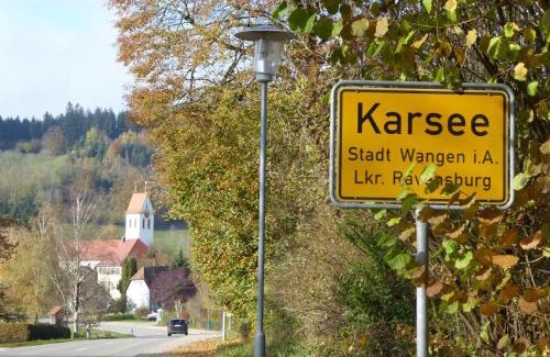 Karsee Apartamento | erholungsraum Karsee - Ferienwohnung
