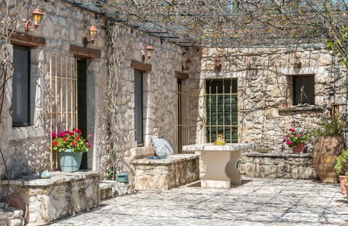 Langadhakia Casa | Eri Traditional House