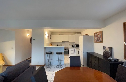 Annecy-le-Vieux Apartamento | Eric's Attic