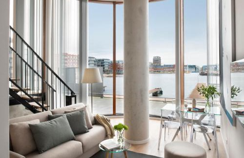 Amsterdam West Apartamento | Eric Vökel Boutique Apartments - Riverfront Suites