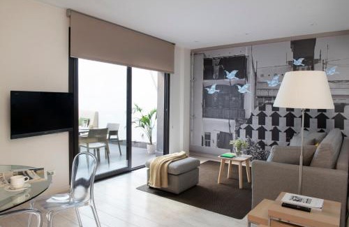 el Camp d'en Grassot i Gracia Nova Apartamento | Eric Vökel Boutique Apartments - BCN Suites