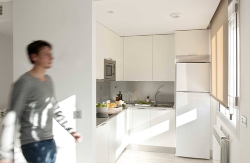 Palos de la Frontera Apartamento | Eric Vökel Boutique Apartments - Atocha Suites