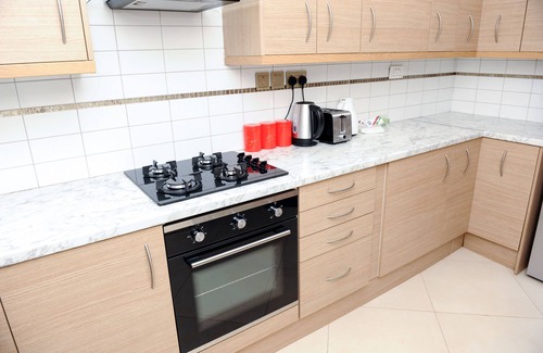 Kampala Apartamento | Eric Wilkins Apartments