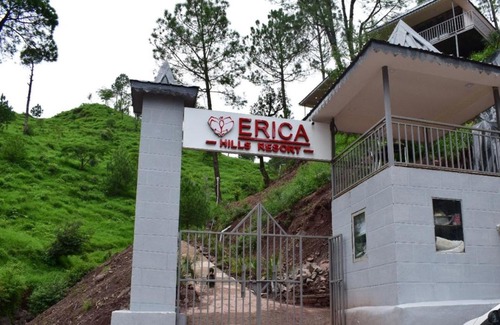 Kumarhatti Hotel | Erica Hills Resort