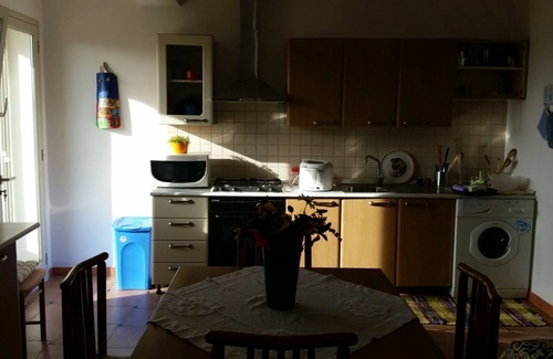 Casa Santa Casa | Erice beach: Ulixe's Lodge in Erice