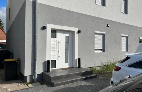 Uetersen Apartamento | Erics Gästehaus
