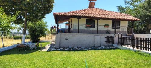 Karpenisi Casa | Erifily's House