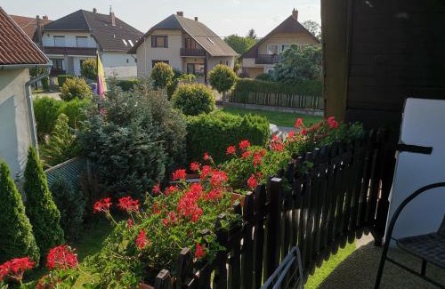 Balatonkeresztur Casa | Erika Apartman Klímával